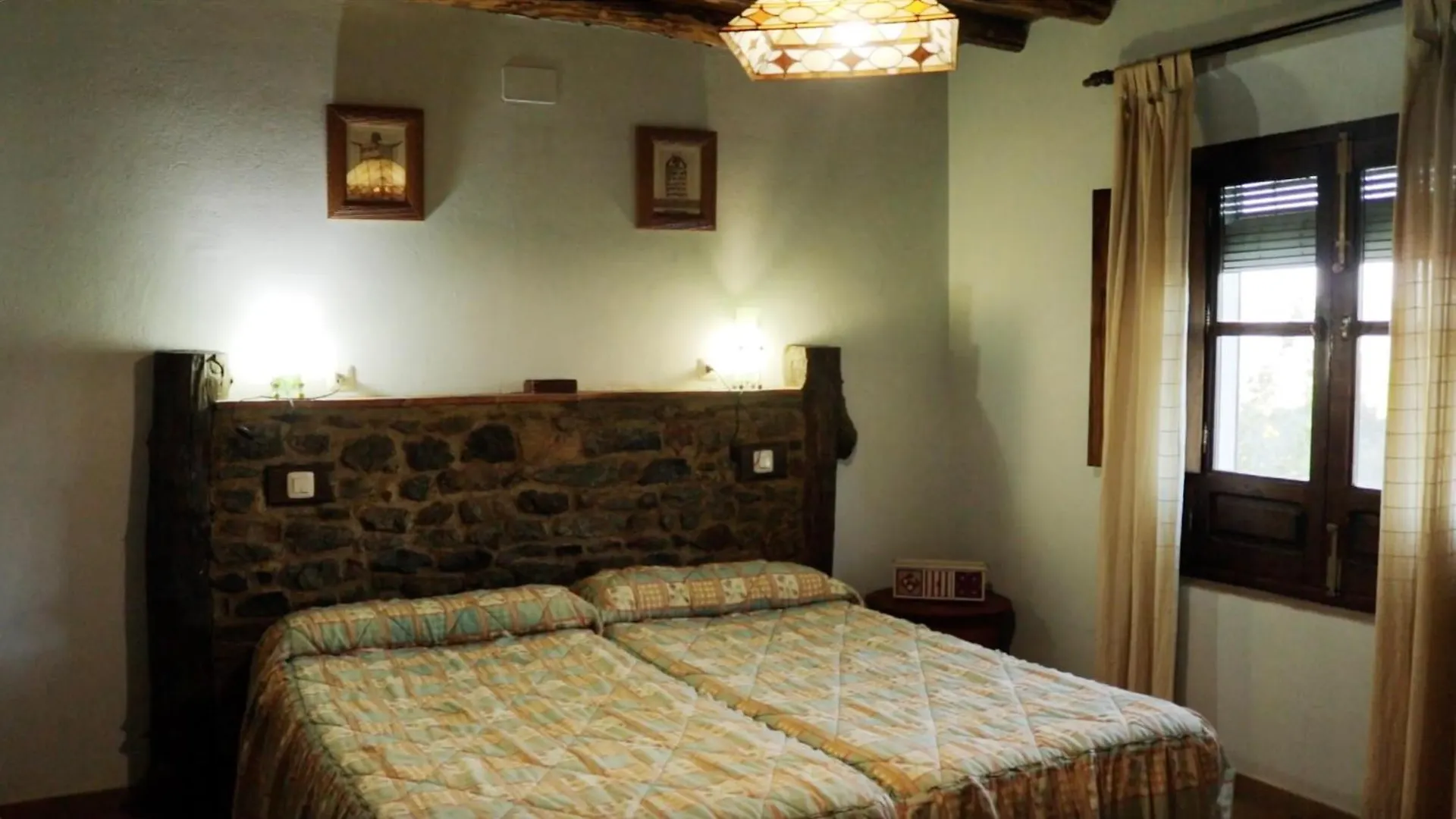 Finca Ecologica Morera Aroche Holiday home