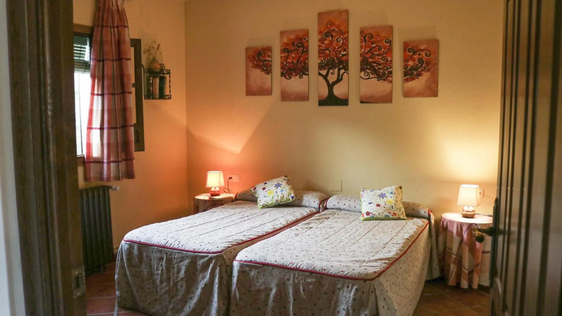 Holiday home Finca Ecologica Morera Aroche Spain