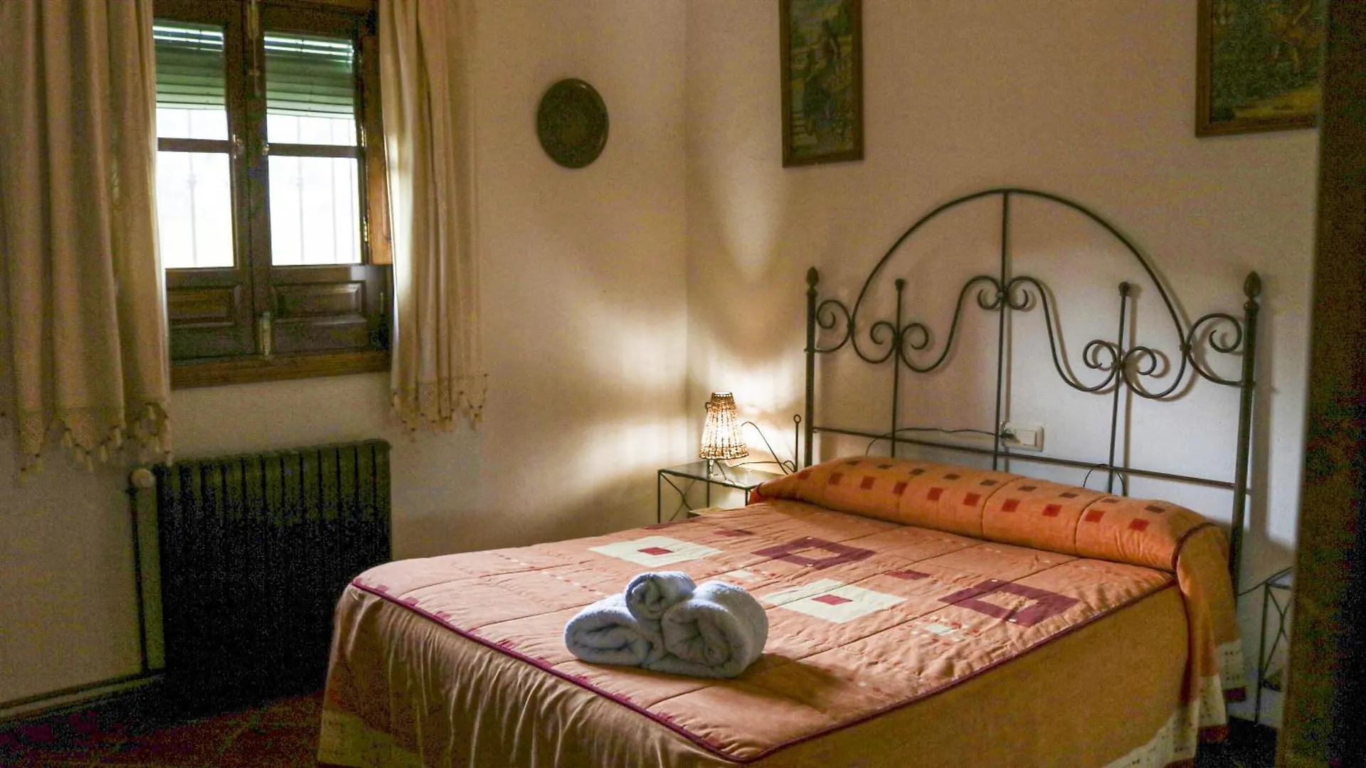 Holiday home Finca Ecologica Morera Aroche