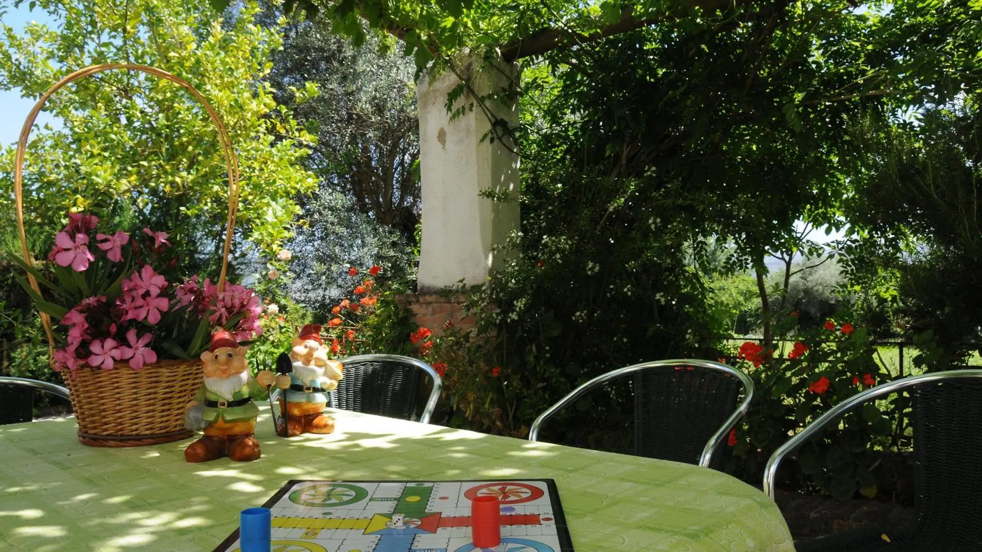 Finca Ecologica Morera Aroche Spain