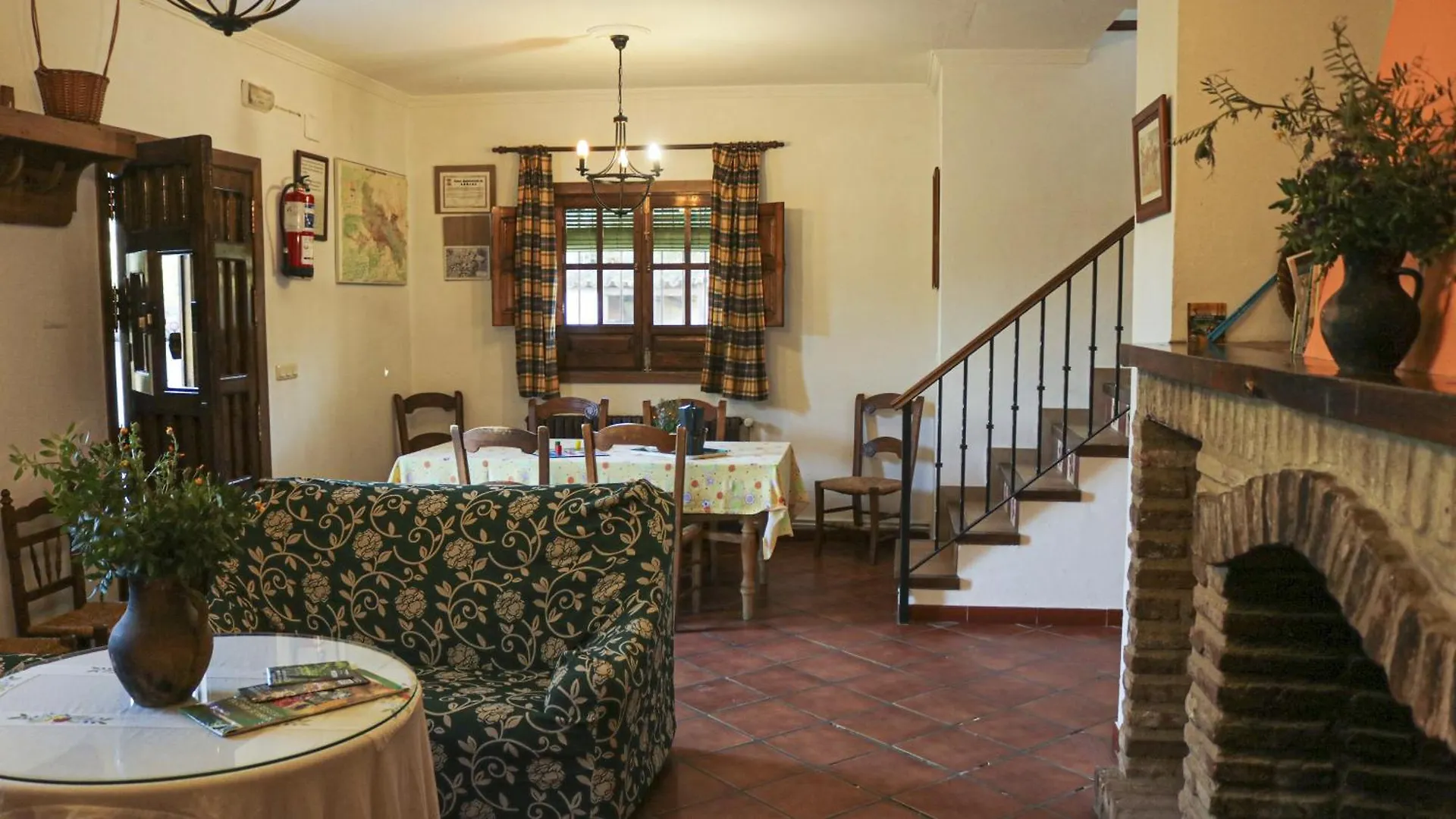 Finca Ecologica Morera Aroche Holiday home
