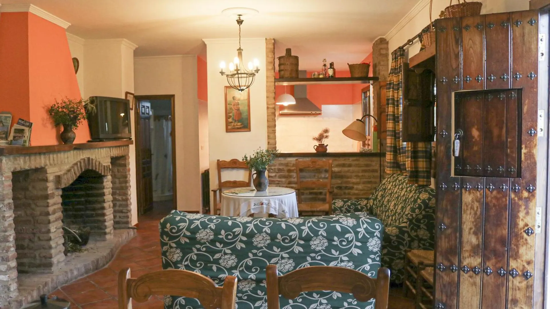 Finca Ecologica Morera Aroche
