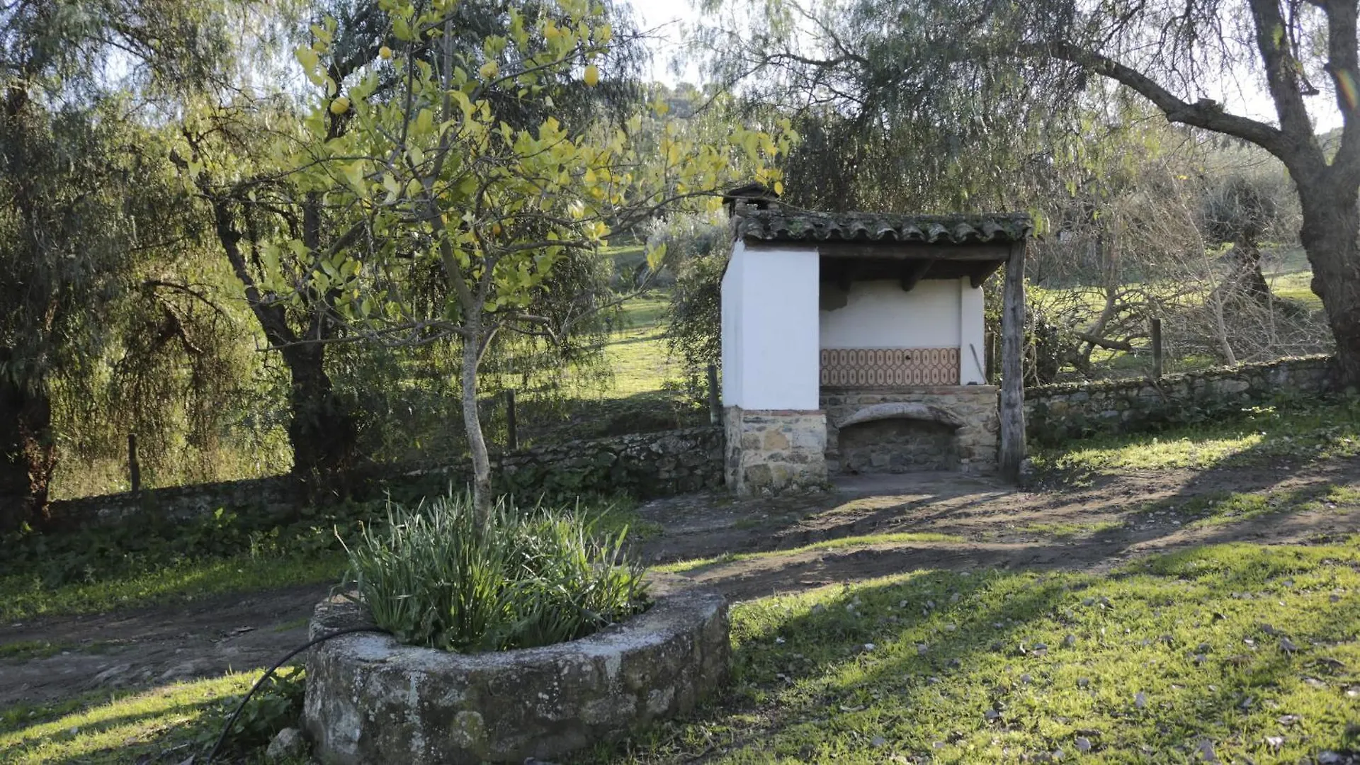 Finca Ecologica Morera Aroche 0*,  Spain